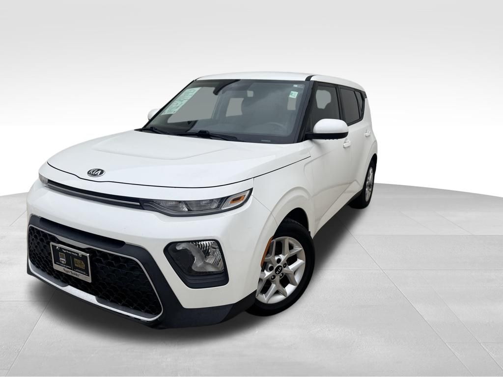 Used Car 2020 Kia Soul  S For Sale Under $12,000 In Georgetown, Texas