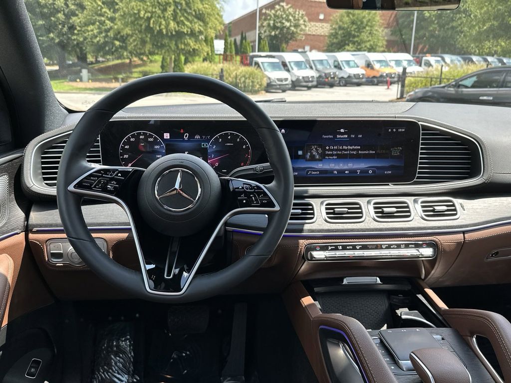 2024 Mercedes-Benz GLE GLE 350 24