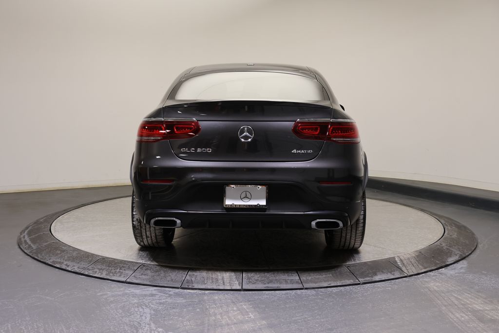 Thumbnail: 2023 Mercedes-Benz GLC - 6