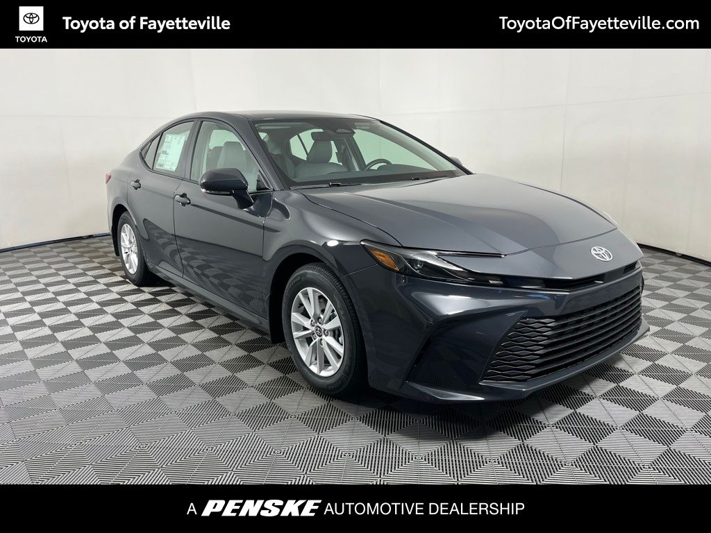 Thumbnail: 2025 Toyota Camry - 6