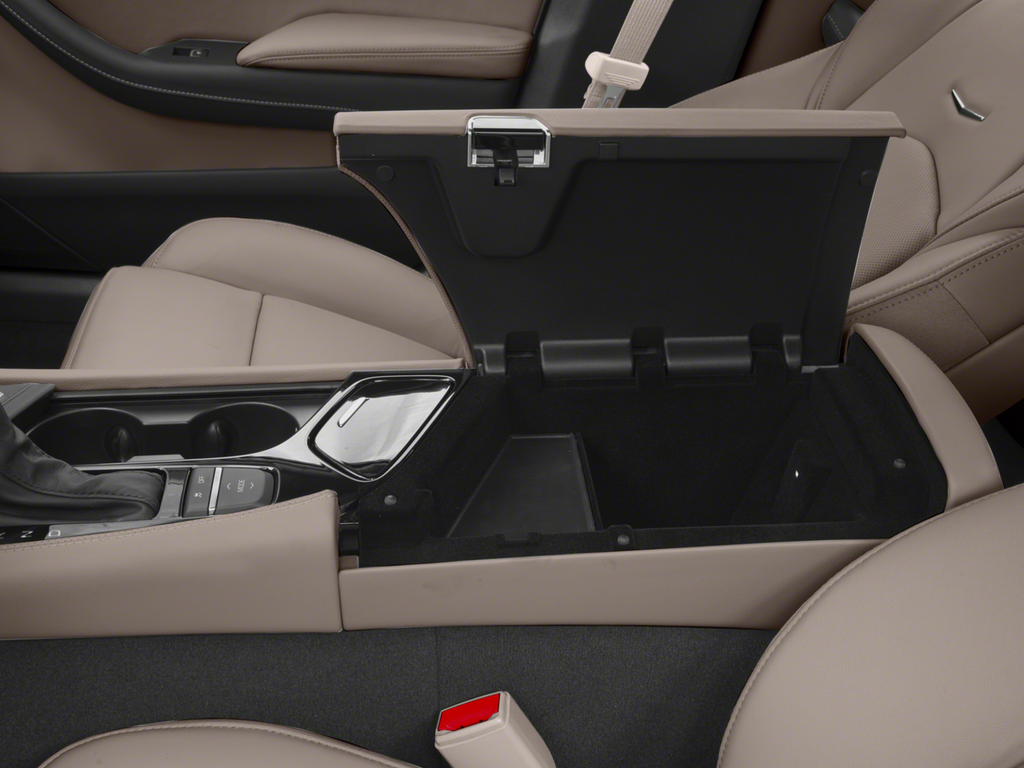used 2018 Cadillac CTS car, priced at $17,950