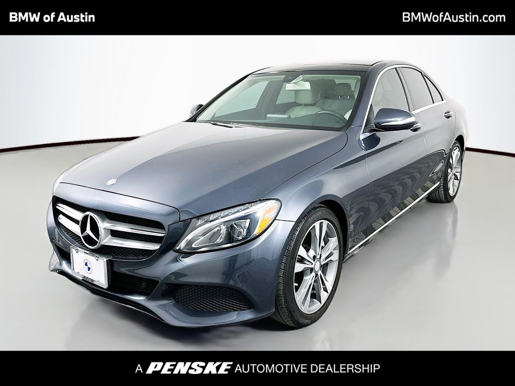 2015 Mercedes-Benz C-Class C 300 -
                  Austin, TX