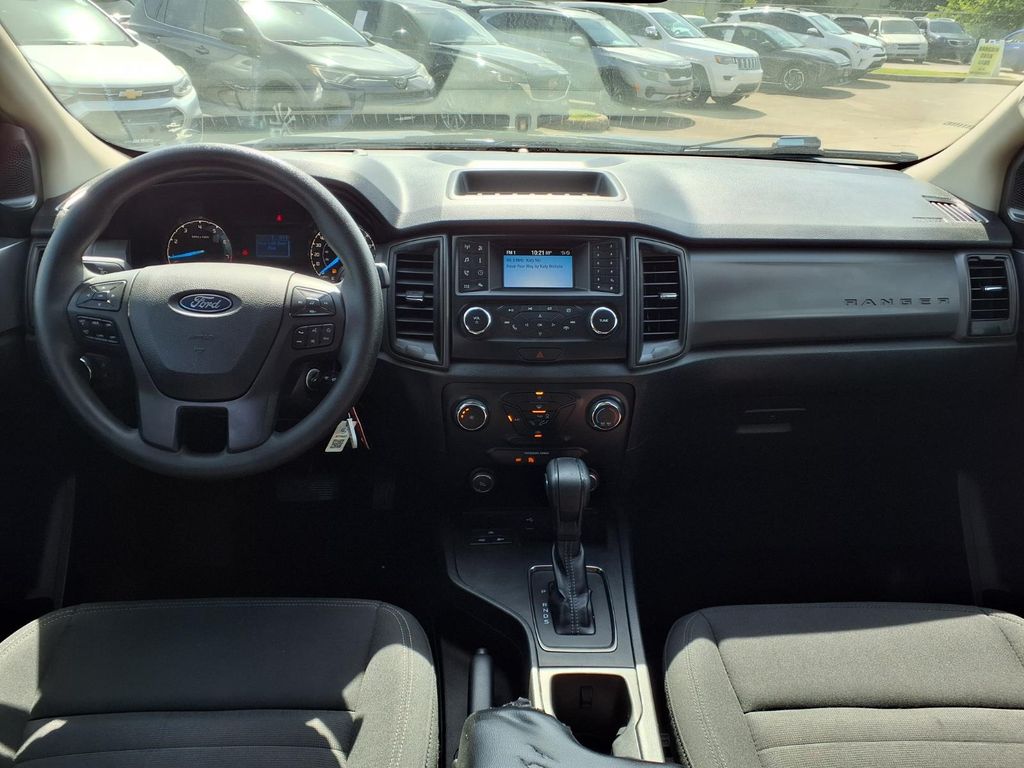 2019 Ford Ranger XL Blue at Big Star Chrysler Jeep Dodge Ram 