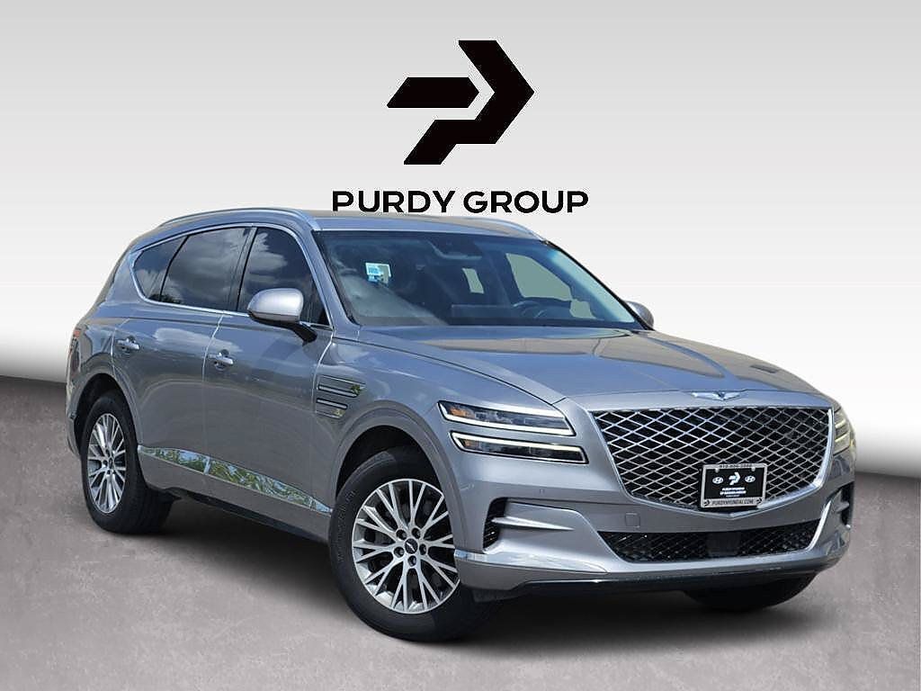 2024 Genesis GV80 2.5T AWD