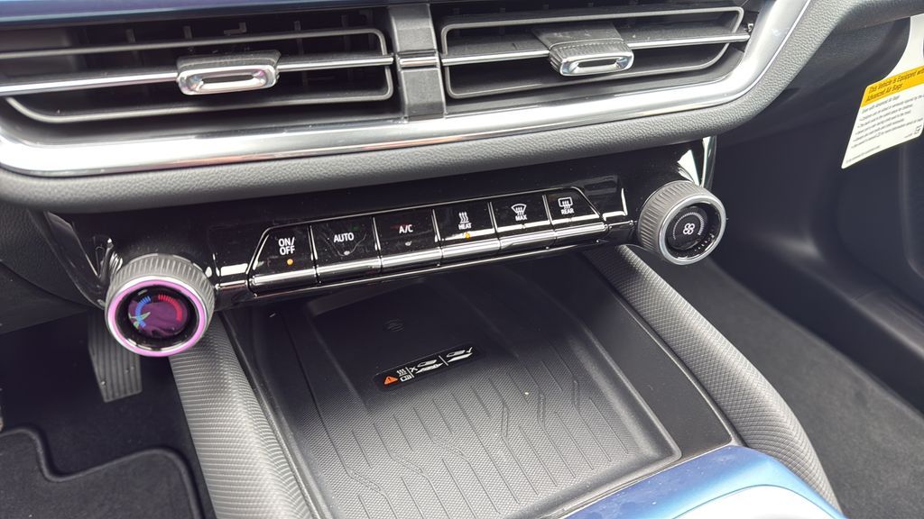 2026 Chevrolet Equinox EV