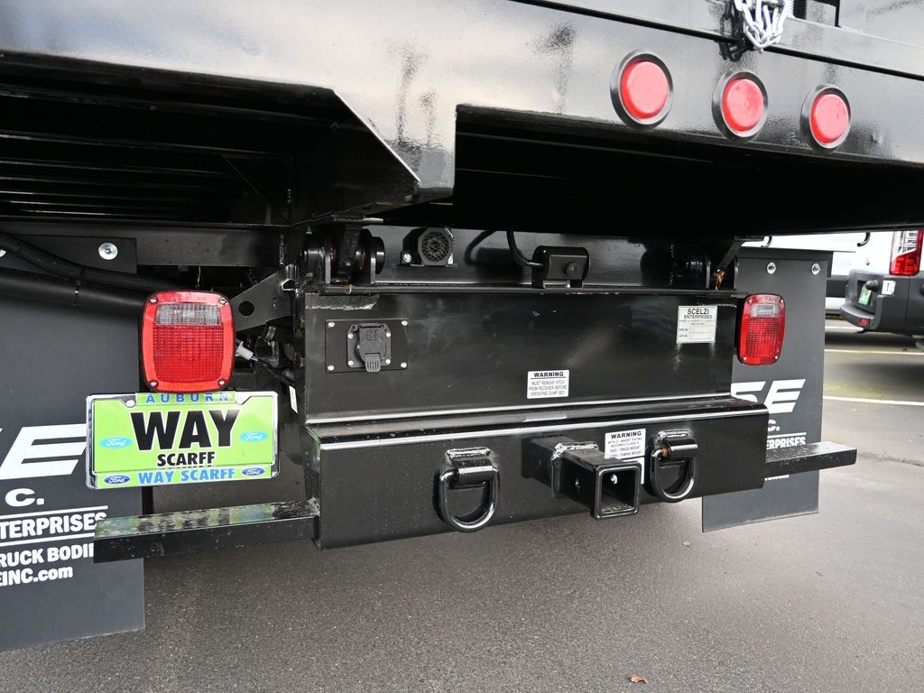 2024 Ford F-550 Super Duty 