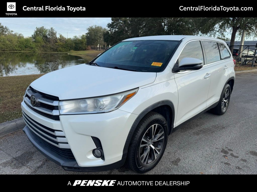 2019 Toyota Highlander LE -
                Orlando, FL