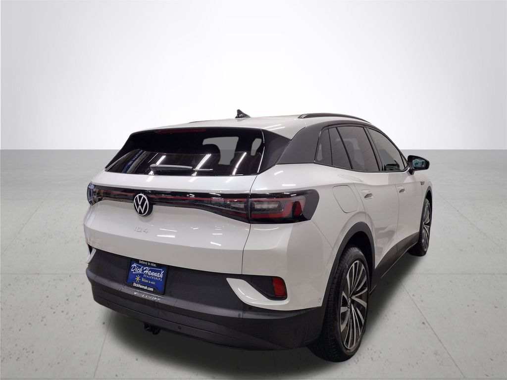 2026 Volkswagen ID.4 Pro