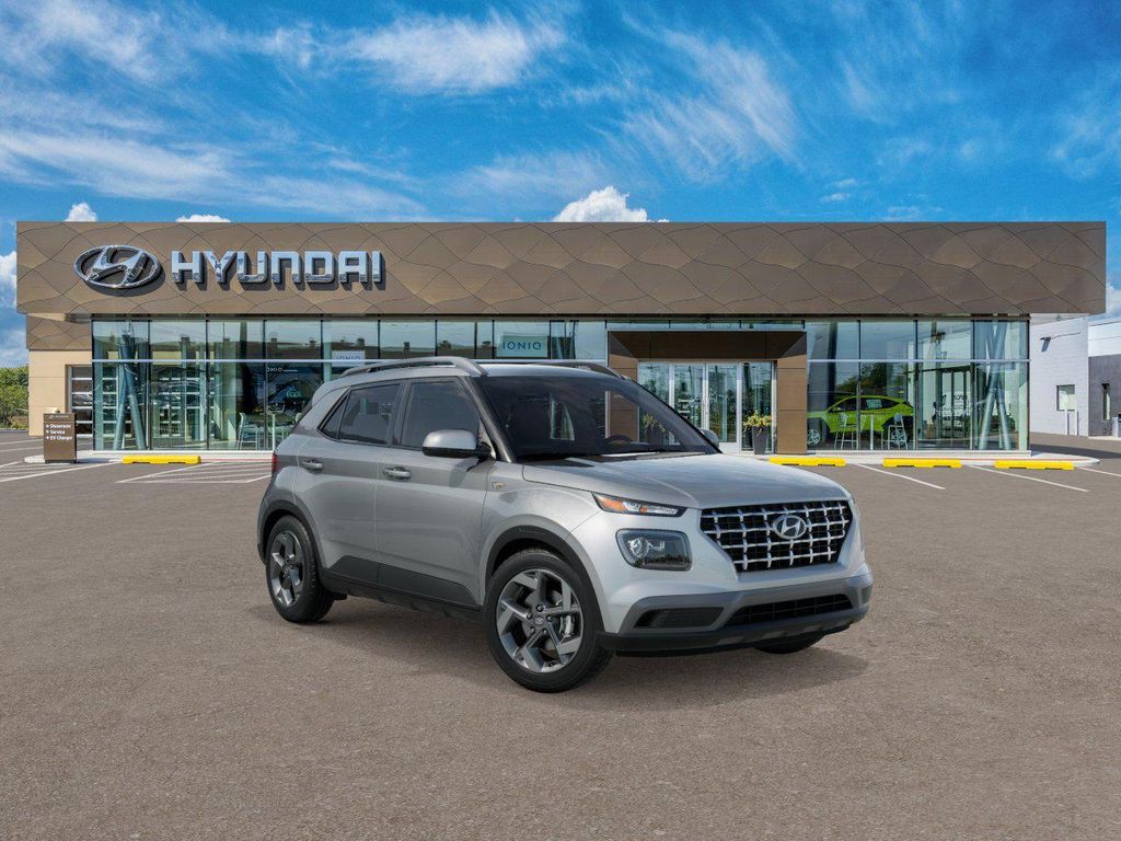Thumbnail: 2025 Hyundai Venue - 2
