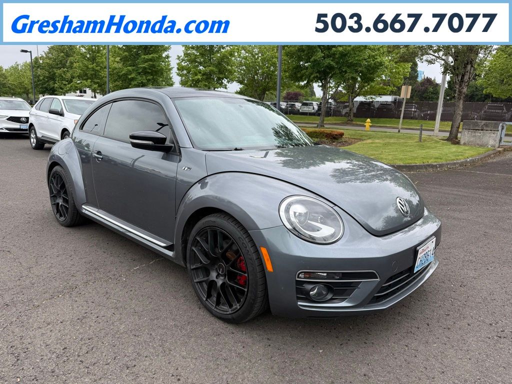 2013 Volkswagen Beetle 2.0T R-Line PZEV's photo