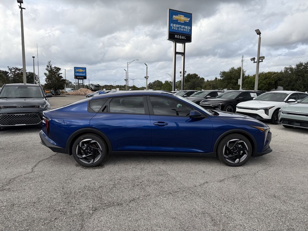 new 2025 Kia K4 car, priced at $22,270