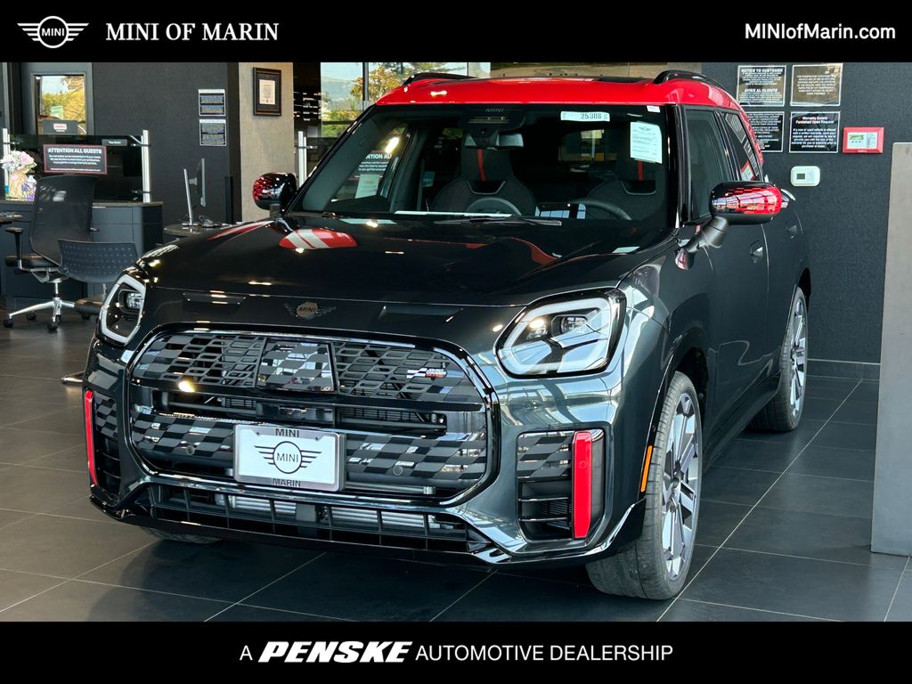 2025 MINI Cooper Countryman John Cooper Works -
                Corte Madera, CA