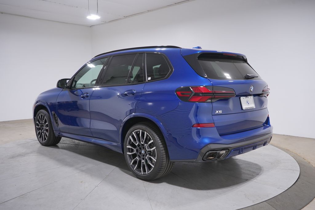 2024 BMW X5 M60i 3