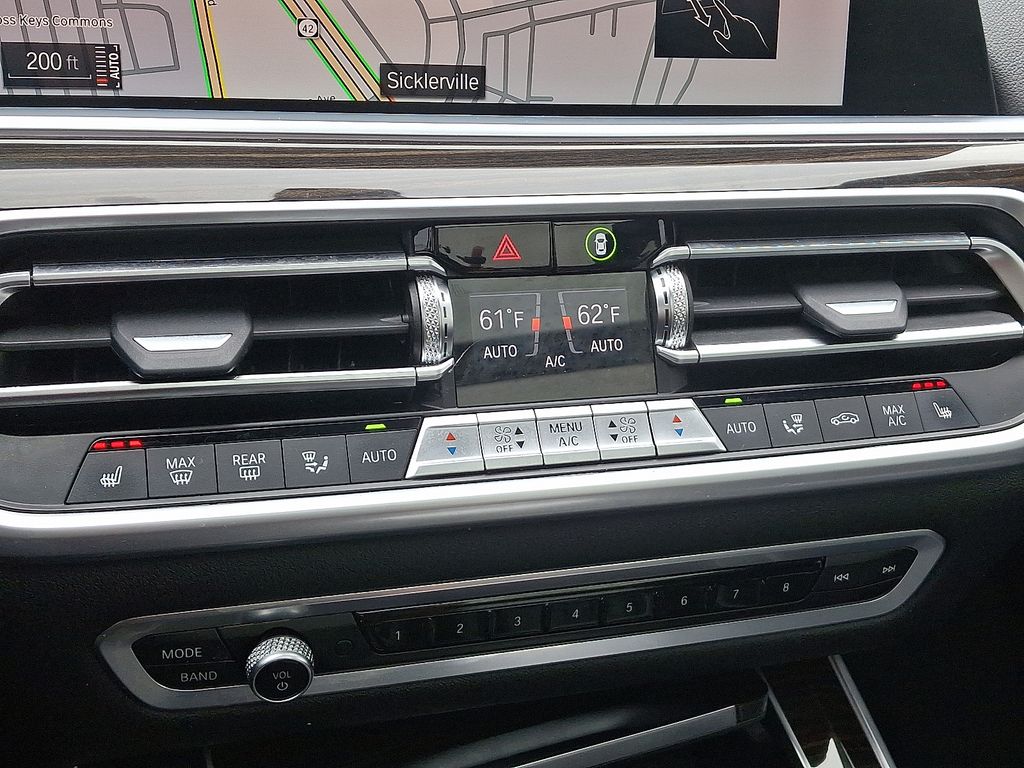 2021 BMW X5 xDrive40i 18