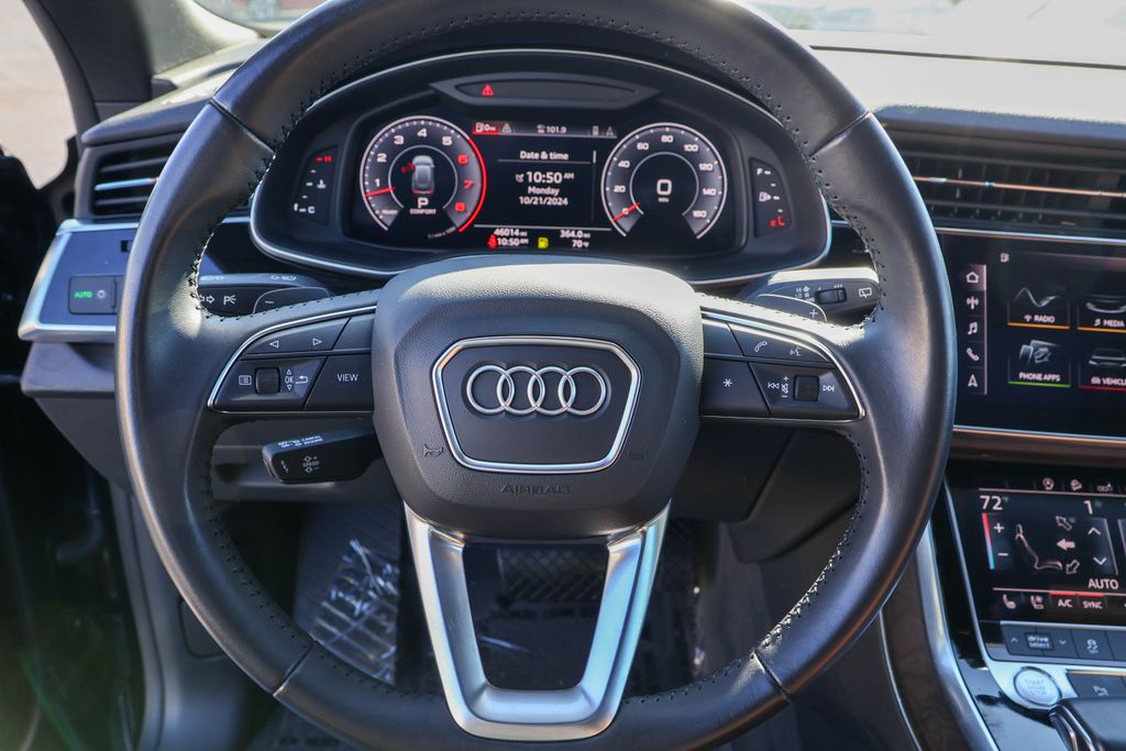 2019 Audi Q8 3.0T Premium Plus 18