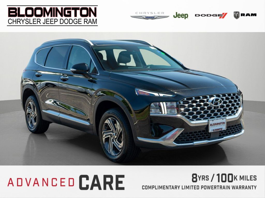2023 Hyundai Santa Fe