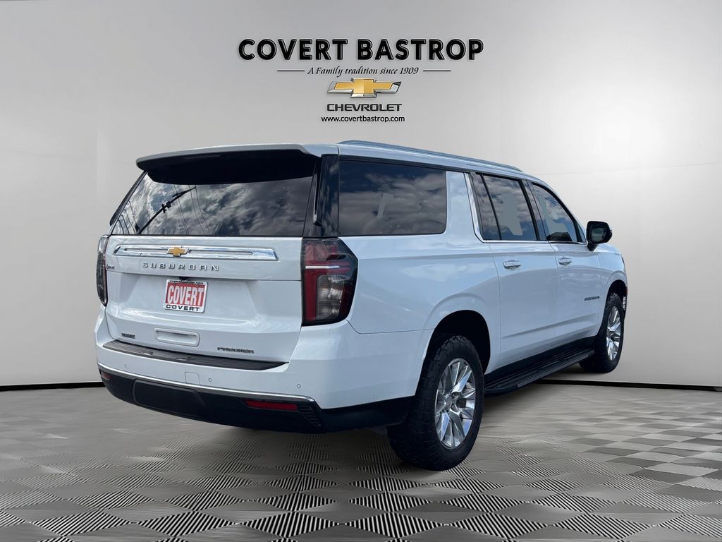 Used Car 2023 Chevrolet Suburban  Premier For Sale Under $50,000 In Austin, Texas