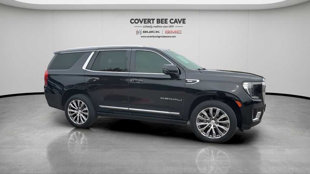 Used Car 2021 Gmc Yukon  Denali For Sale Under $40,000 In Austin, Texas