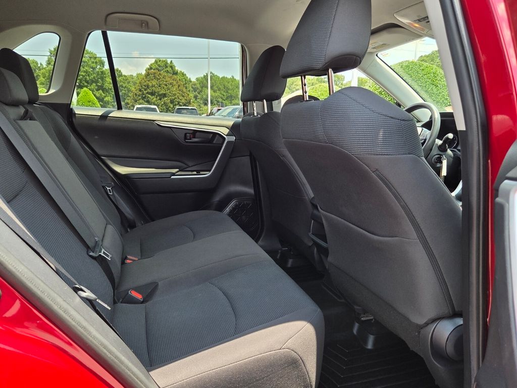 Used 2021 Toyota RAV4 SUV