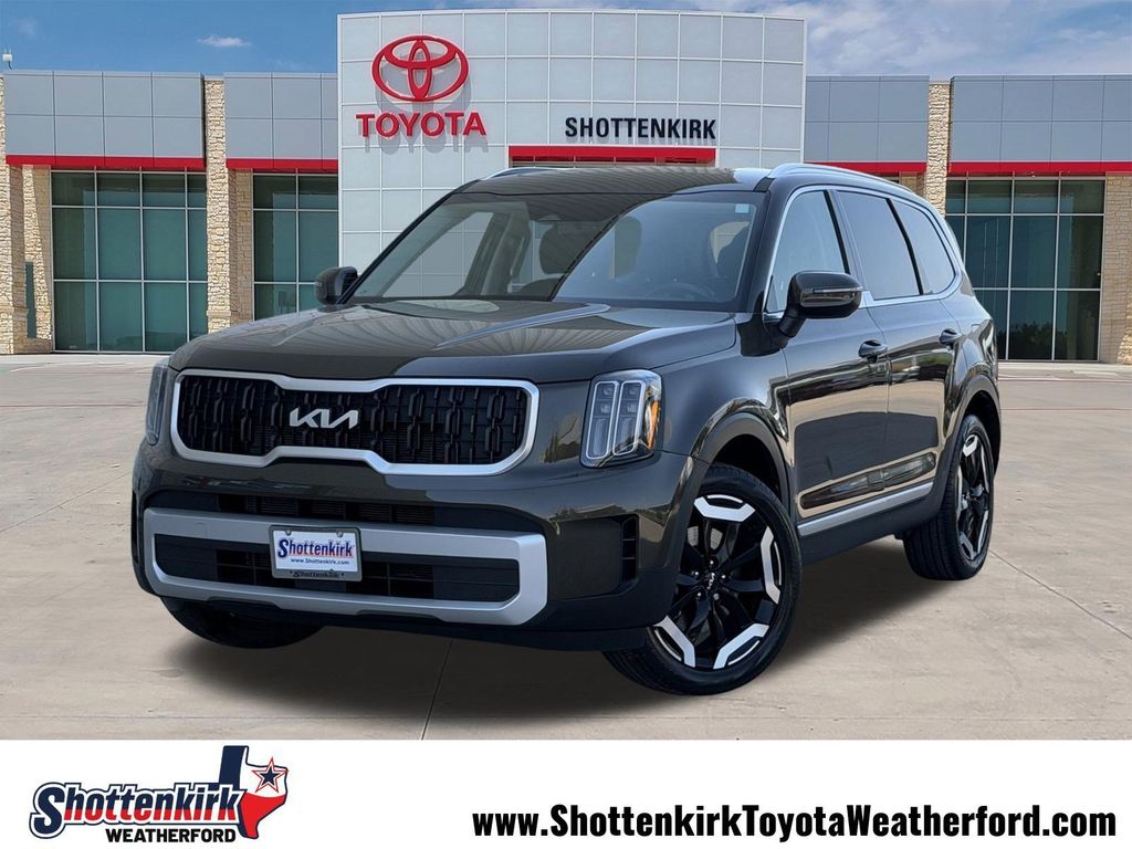 Used 2024 Kia Telluride EX