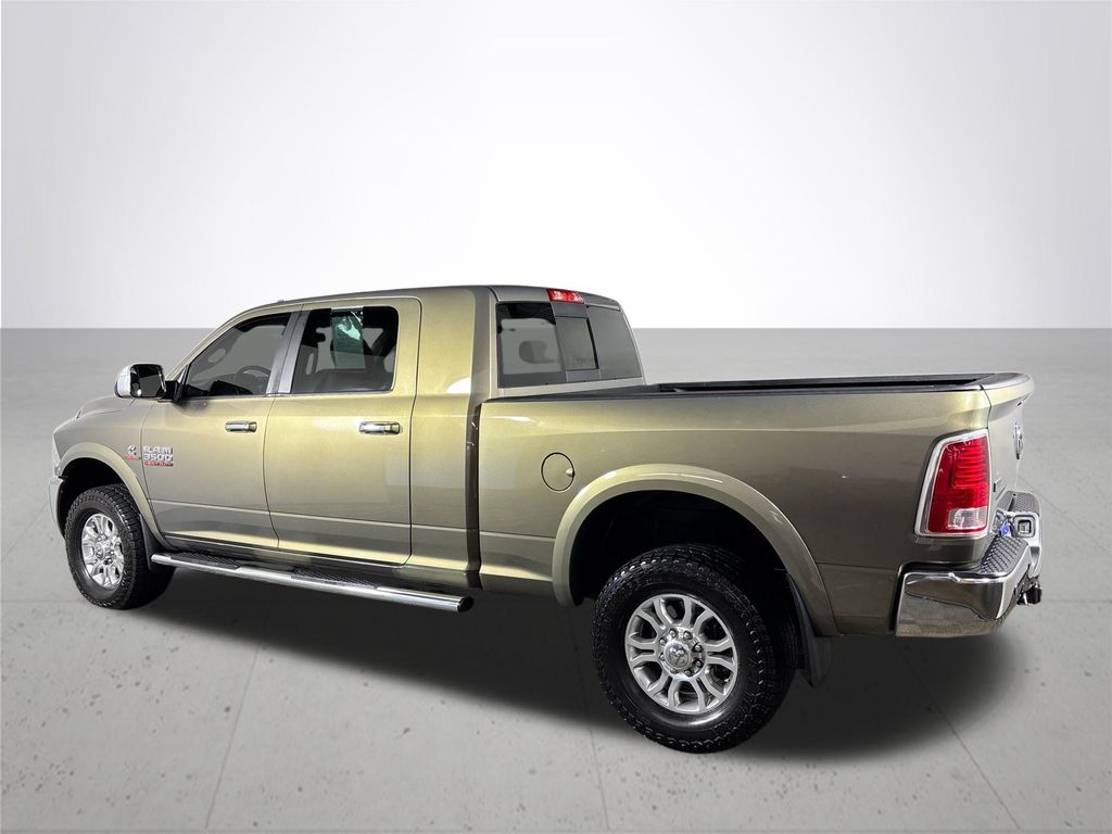 2013 Ram 3500 Laramie