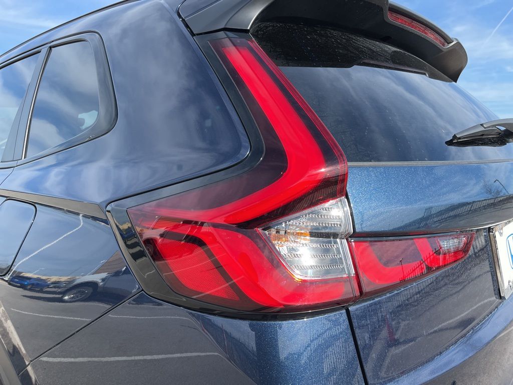 Thumbnail: 2026 Honda CR-V - 7