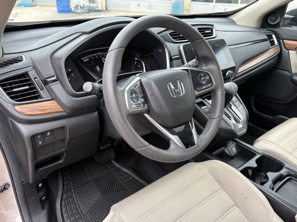 2018 Honda CR-V EX Beige at Community Honda