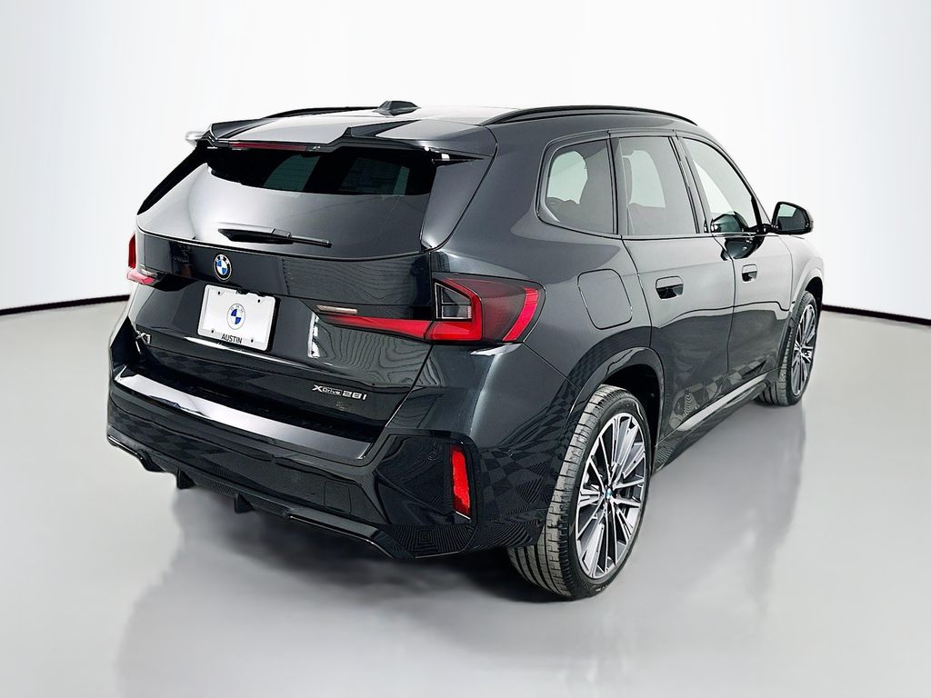 2025 BMW X1 xDrive28i 5