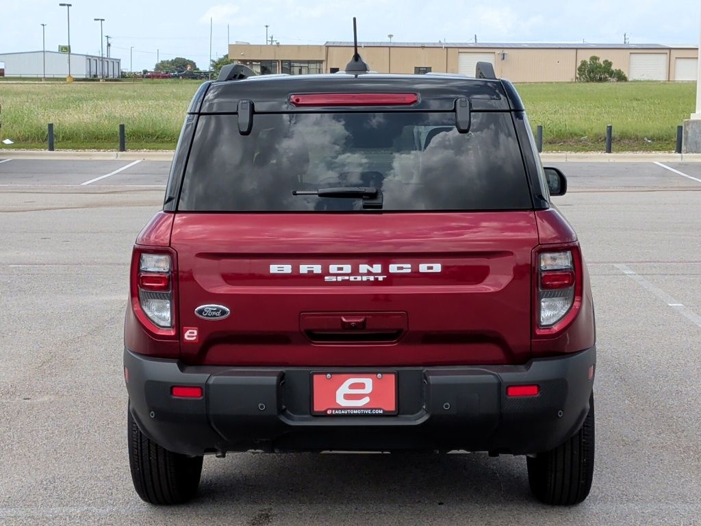 2025 Ford Bronco Sport Outer Banks - 6