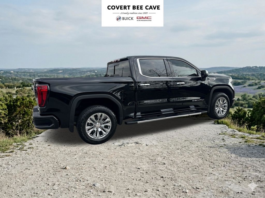 Used Car 2025 Gmc Sierra 1500  Denali For Sale Under $70,000 In Austin, Texas