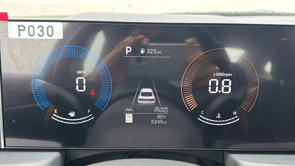 2026 Hyundai Sonata SE - 1