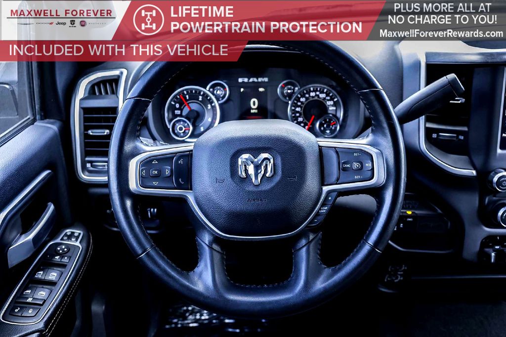 Used Car 2024 Ram 3500  Big Horn For Sale Under $60,000 In Taylor, Texas