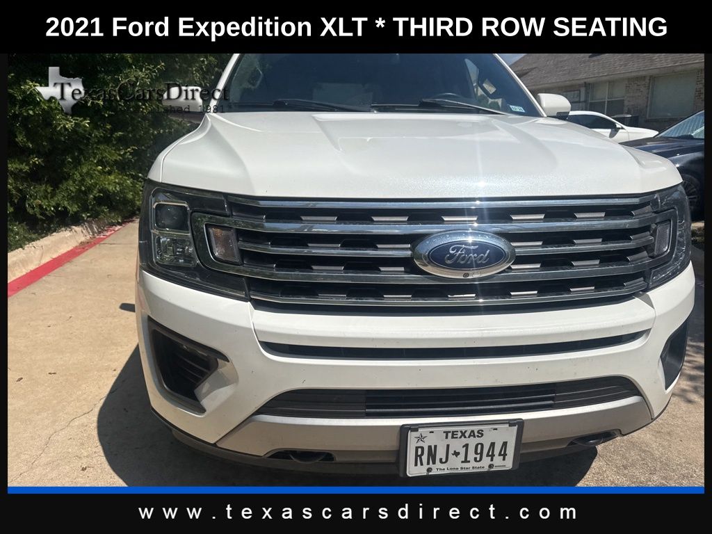 2021 Ford Expedition XLT photo