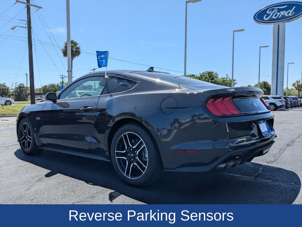 2023 Ford Mustang GT Premium