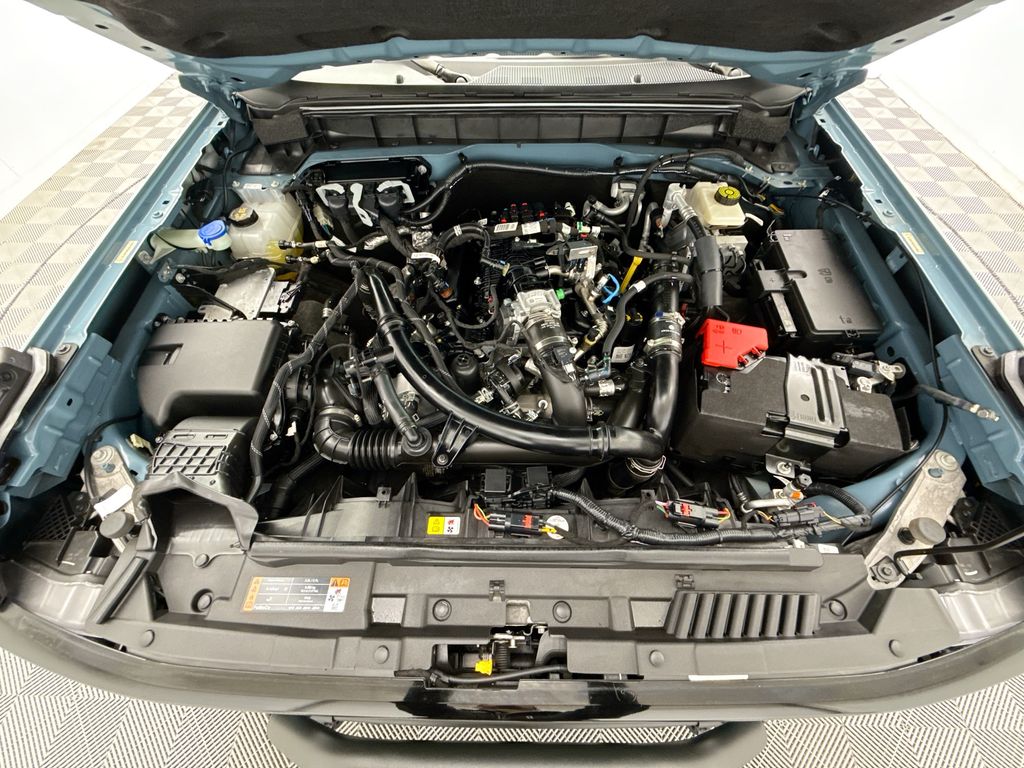 Thumbnail: 2021 Ford Bronco - 28