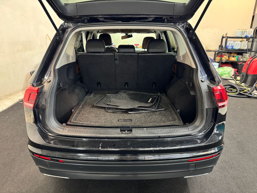 2019 Volkswagen Tiguan 2.0T SE