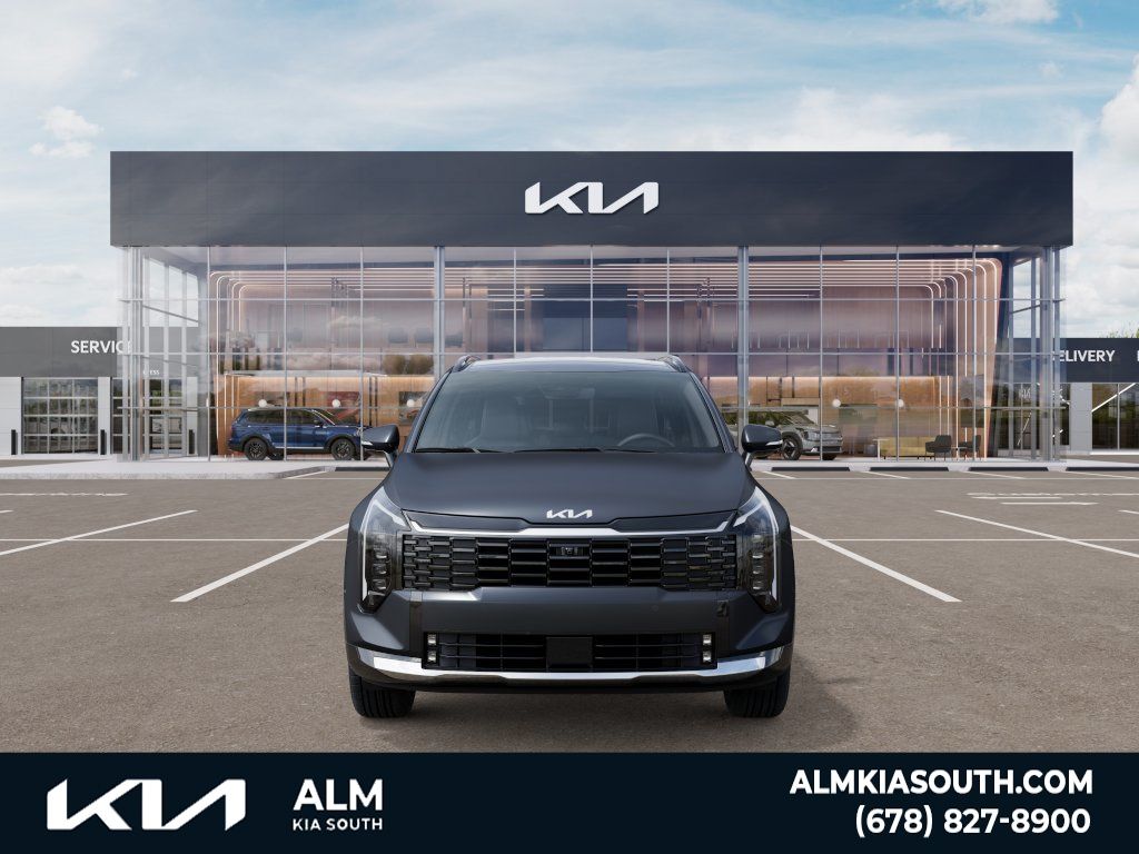 New 2027  Kia SX-Prestige image 2