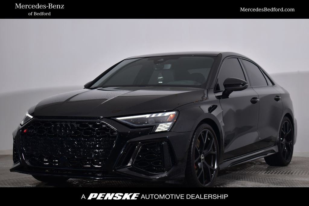 Thumbnail: 2024 Audi RS 3 - 1