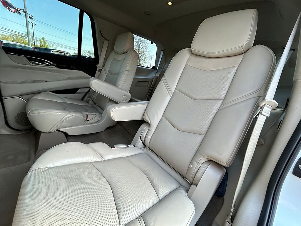 2018 Cadillac Escalade