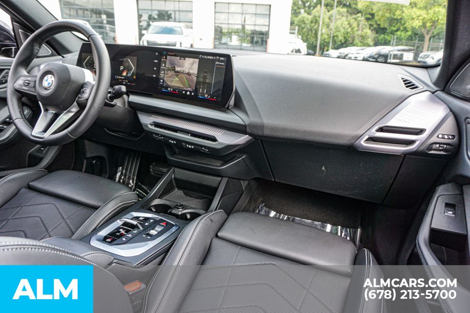 Used 2025 Black BMW 228 xDrive Gran Coupe image 24