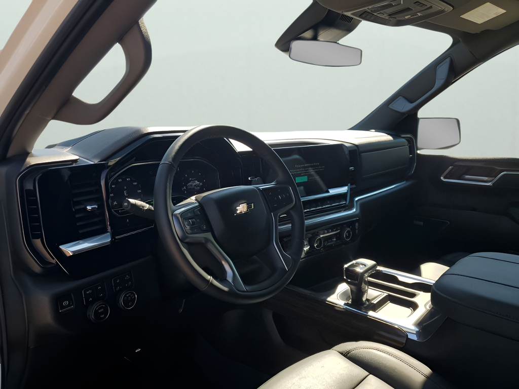 Used Car 2024 Chevrolet Silverado 1500  Rst For Sale Under $60,000 In Austin, Texas