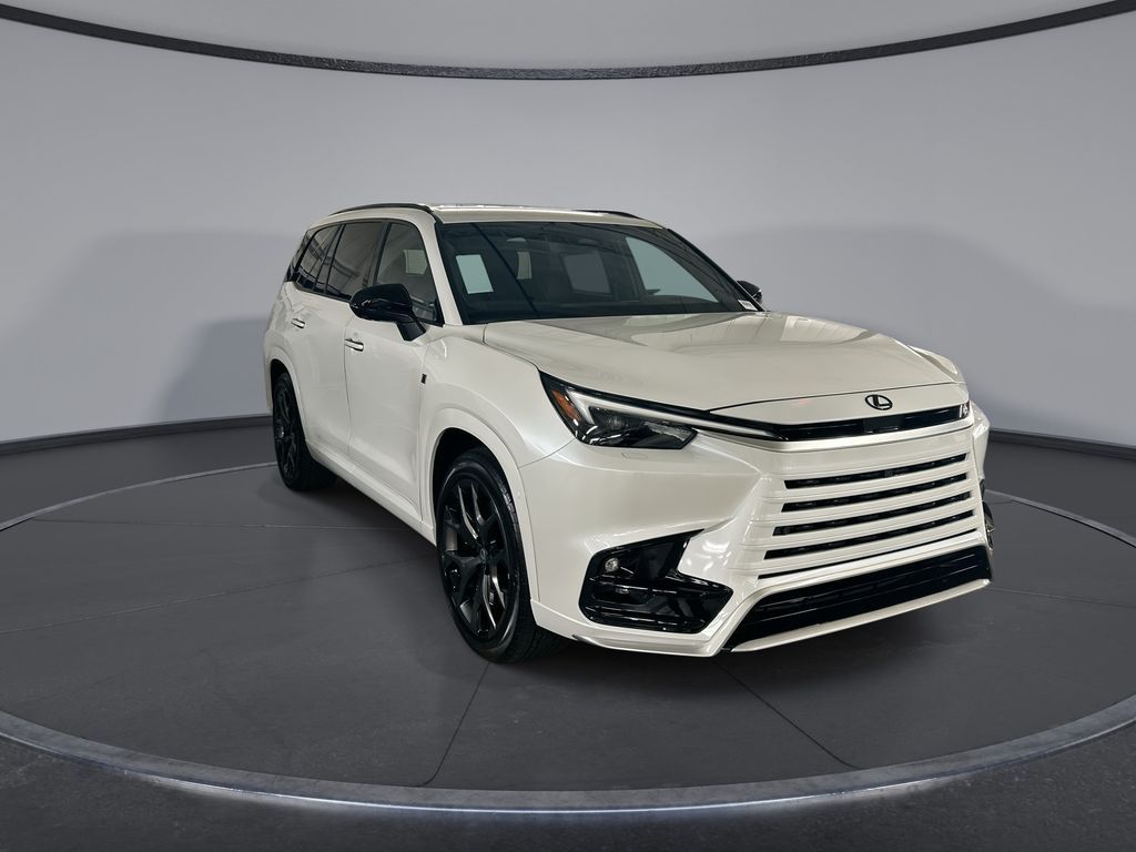 Thumbnail: 2026 Lexus TX - 8