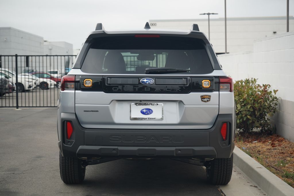 Thumbnail: 2026 Subaru Outback - 4