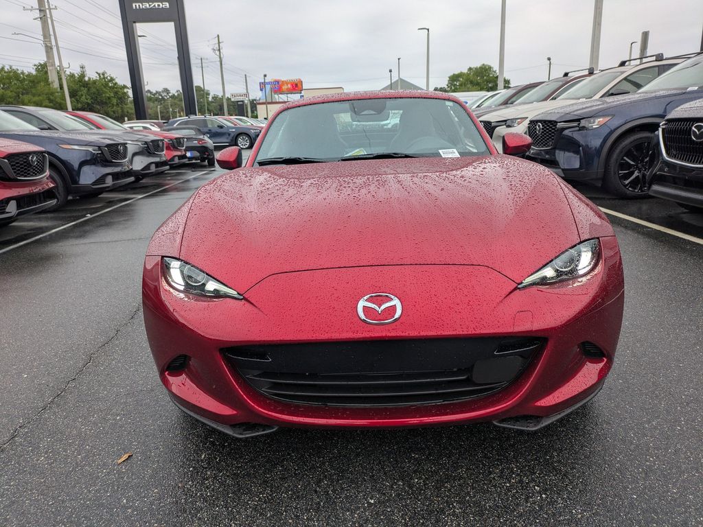 2026 Mazda MX-5 Miata RF Grand Touring