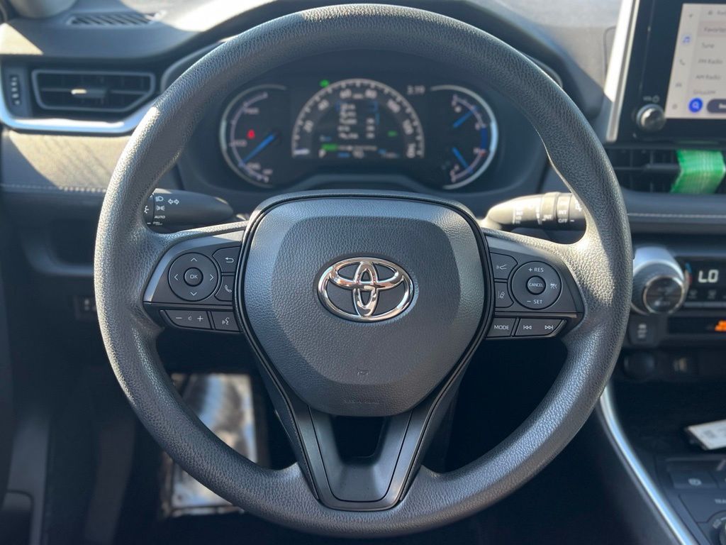 Used 2025 Toyota RAV4 Hybrid SUV