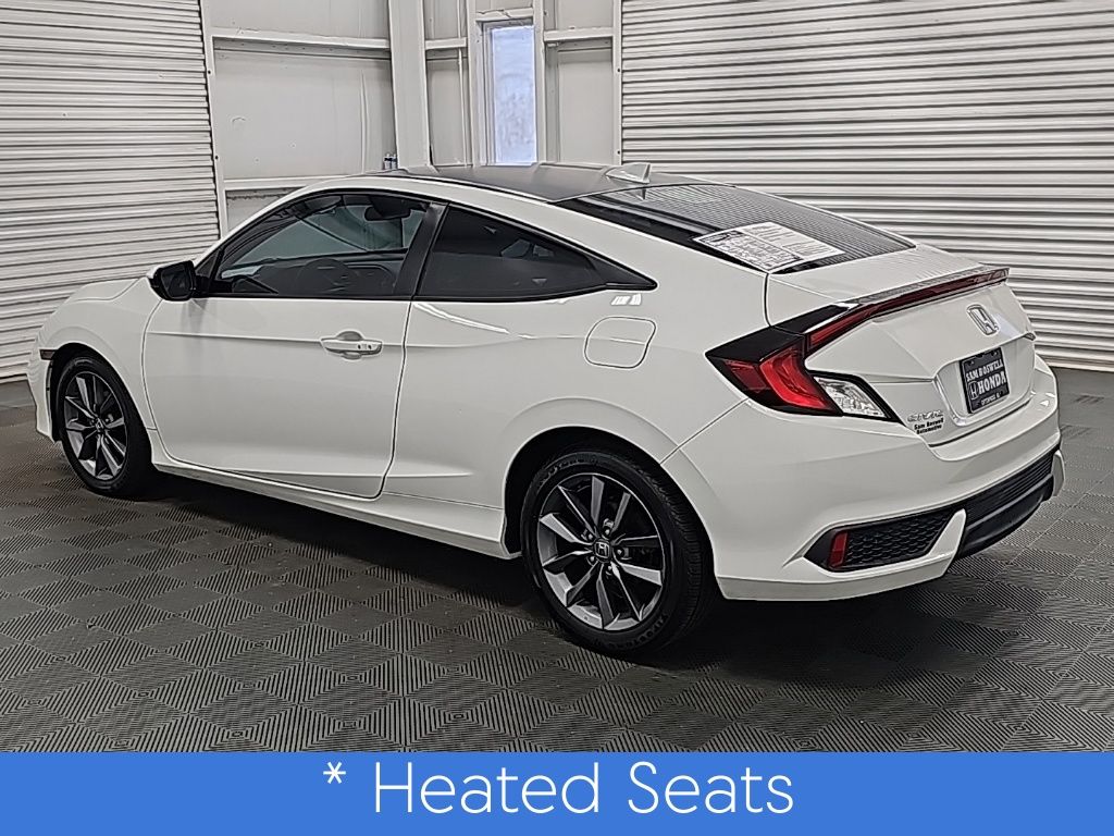 2019 Honda Civic EX photo