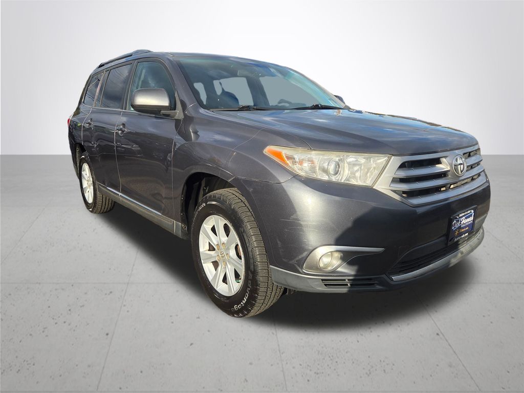 2011 Toyota Highlander SE