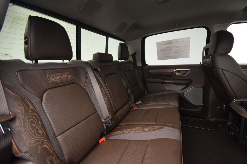 new 2026 Ram 1500 car, priced at $76,906