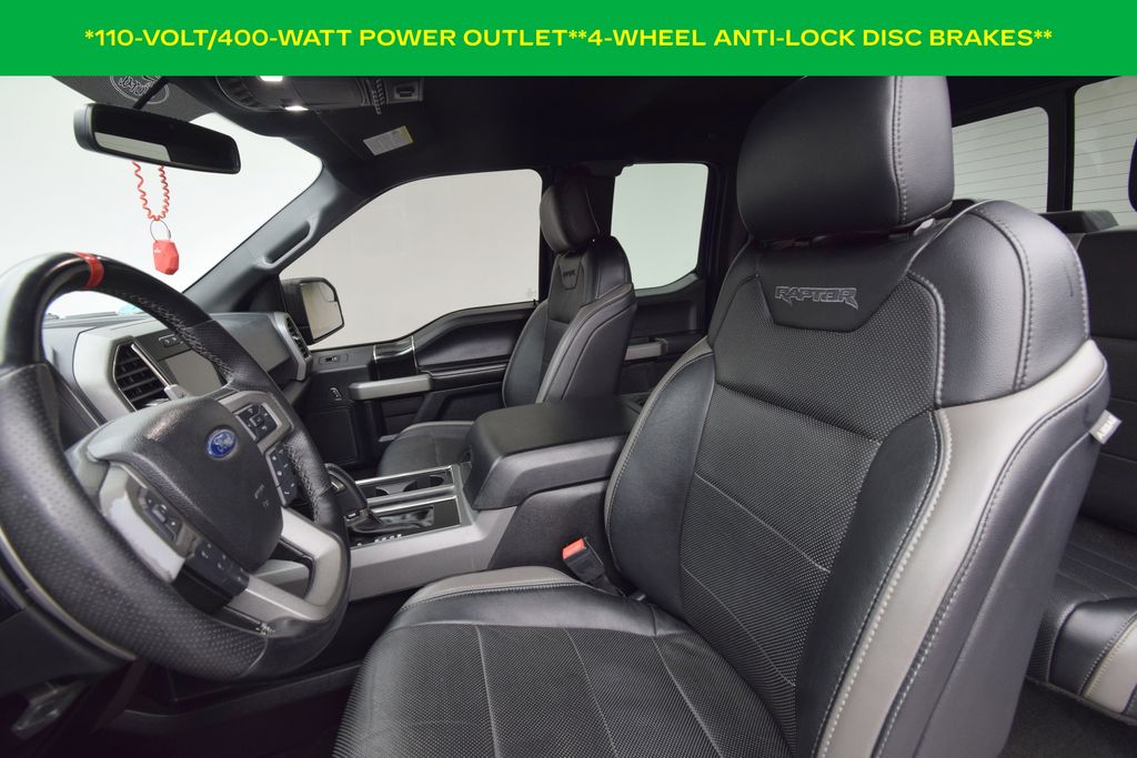 used 2018 Ford F-150 car, priced at $29,000