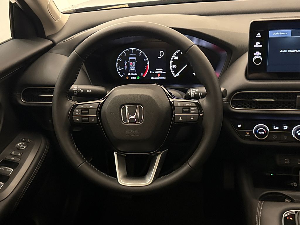 New 2027 Green Honda EX-L image 14